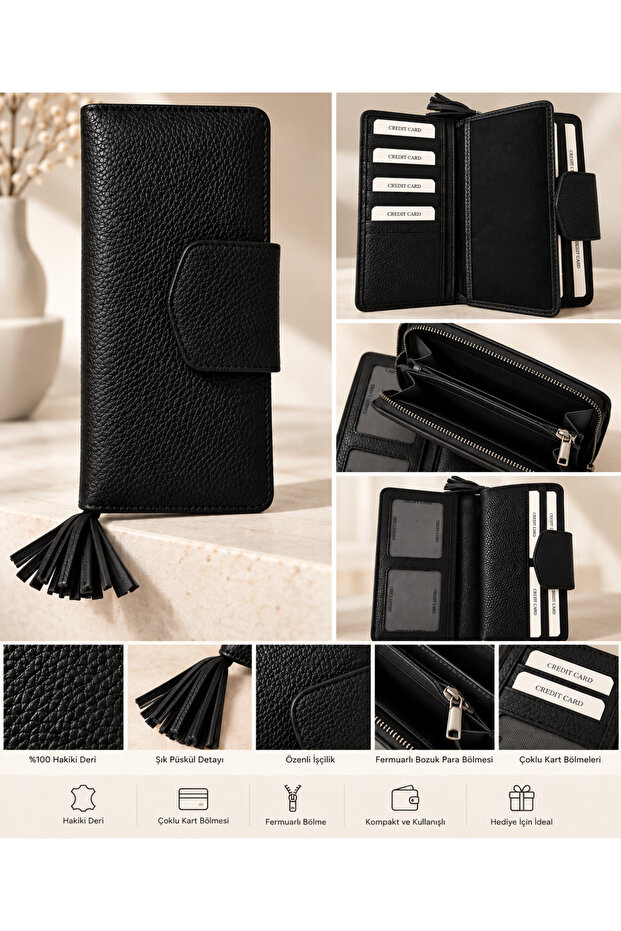 çanta cüzdan