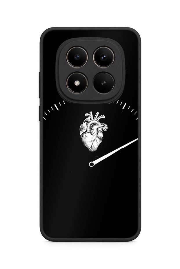 حافظة مقاومة للصدمات متوافقة مع Redmi Note 15 Pro Plus 5G مع تصميم مزخرف لحماية الكاميرا