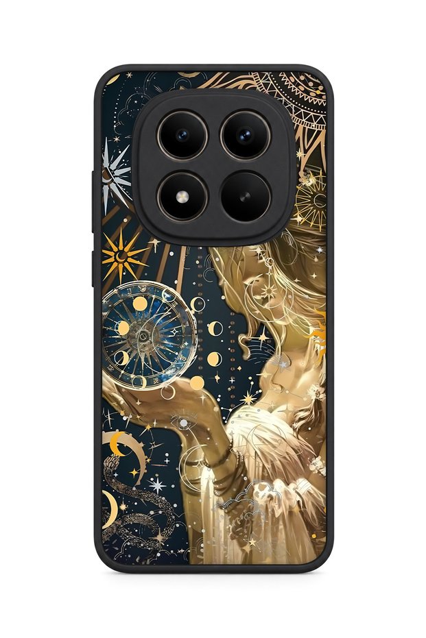حافظة مقاومة للصدمات متوافقة مع هاتف Redmi Note 15 Pro Plus 5G مع حماية للكاميرا