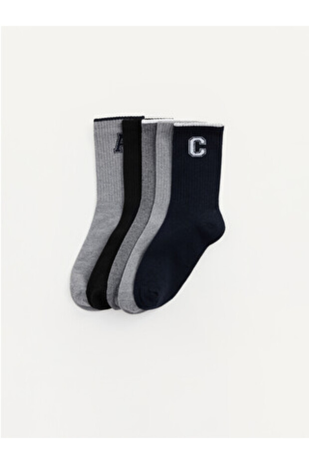 Mixed Boys' Sock Socks 5-Piece Set