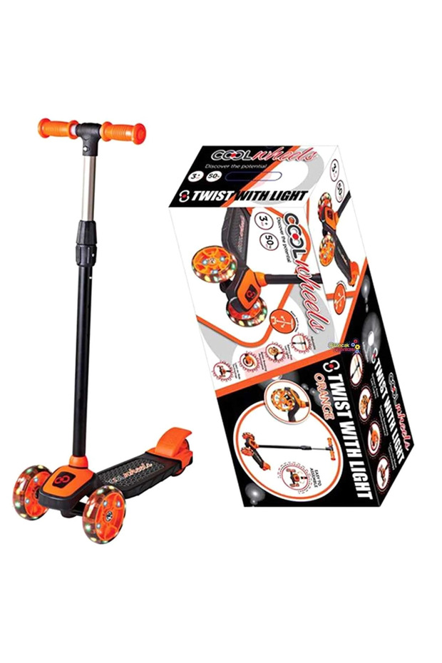 COOL WHELS SCOOTER