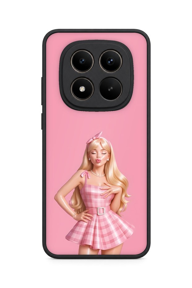 Redmi Note 15 Pro Plus 5g Compatible Baby Patterned Shockproof Case with Camera Protection