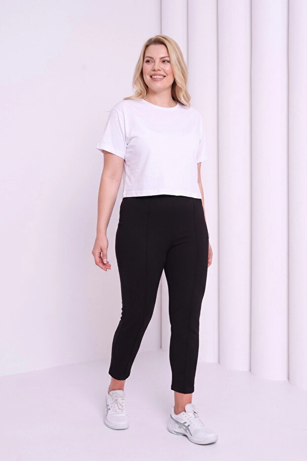 Grass Stitched Leggings