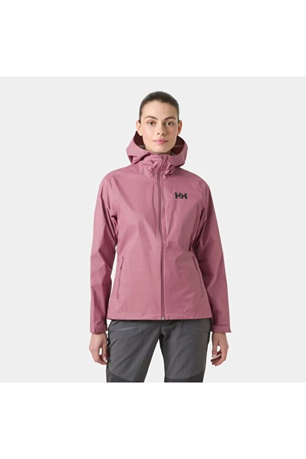 Loke Terra Jacket Women's Coat Hha.63389.Hha664