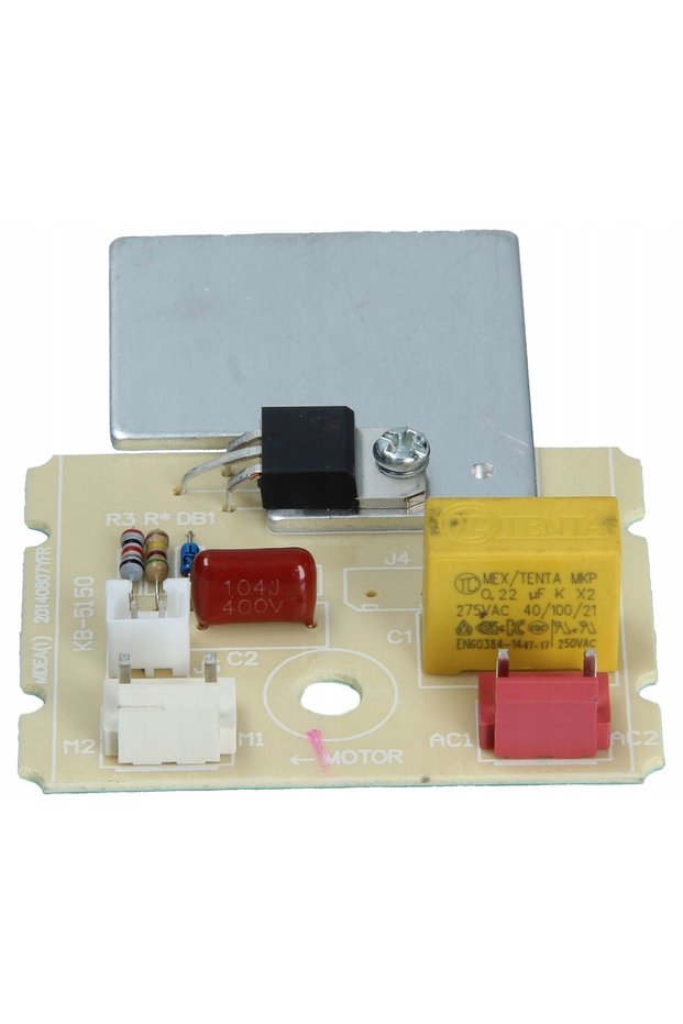 Modul de control programabil pentru aspirator | VM2066 VM2064 VM2061