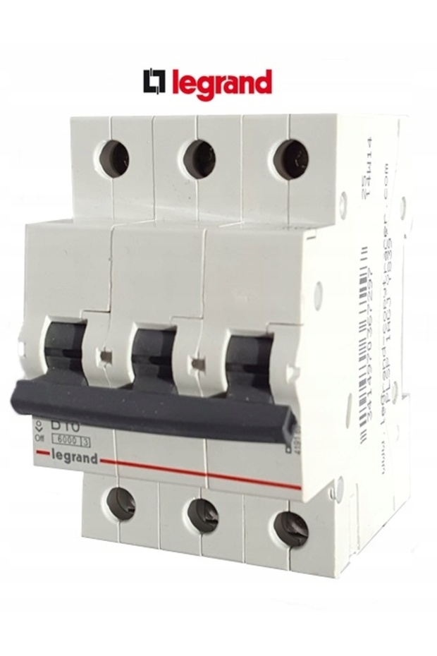 Disjunctor RX3 B25A 3P 419171
