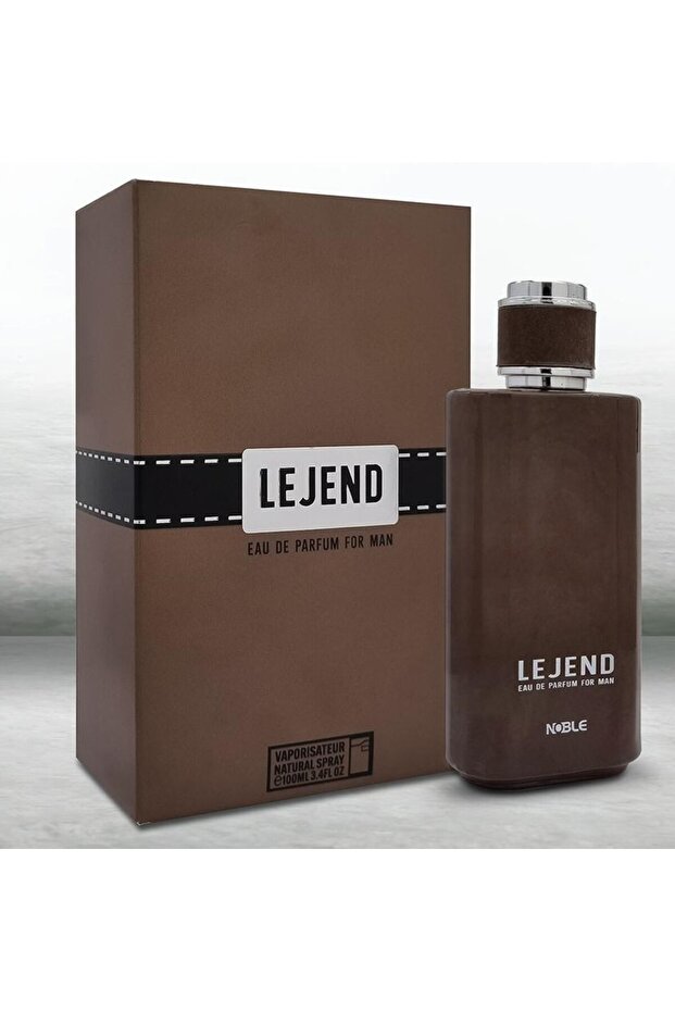 ليجند من نوبل أو دي بارفان Perfume for Men - 100ml