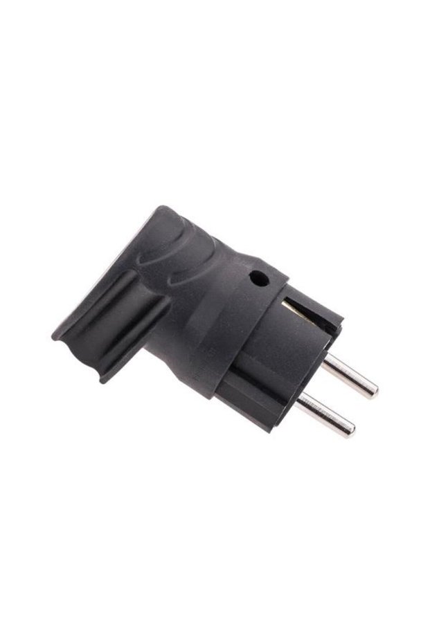 Byes 1*16A Rubber Flat Plug