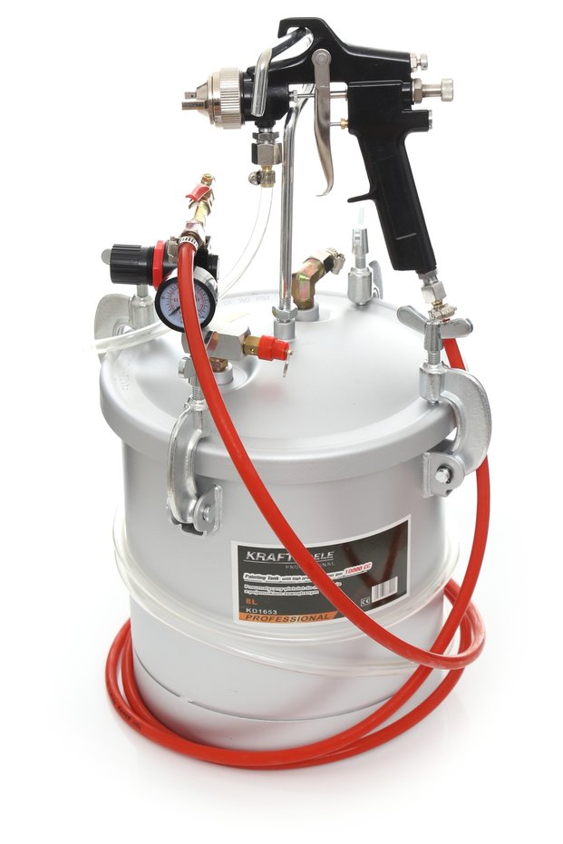 Compresor pneumatic 8L KD1653