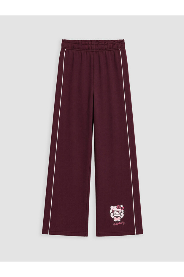 Quality Pieces from Çelebi Store: Hello Kitty Printed Girls' Sweatpants
