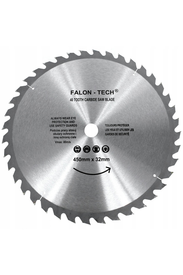 Disc Vision 450x32x30T