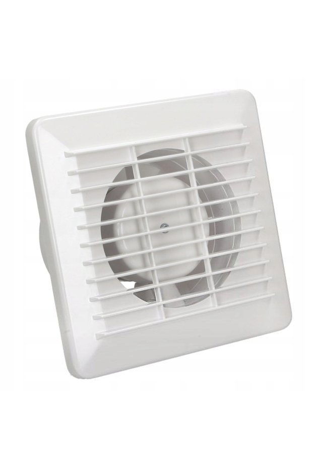 VENTILATOR DE EXHAUZȚĂ BASIC WB100 ALB