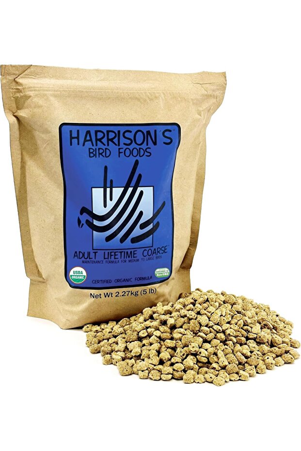 Harrison's Adult Lifetime Coarse 5lb