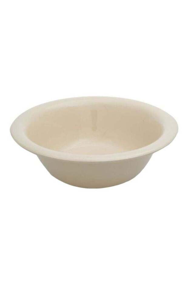 Salad Bowl Beige 8inch