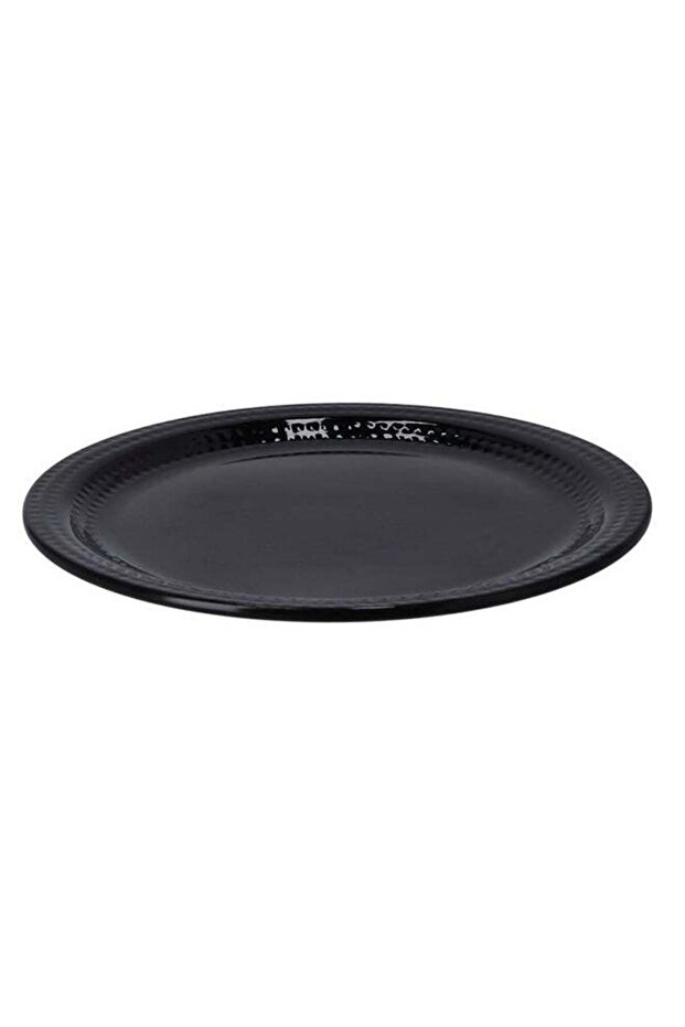 11'' Biza Dinner Plate 100% Food Grade Resist Upto 140掳C Break Resistant Dish Washer Safe Made In I