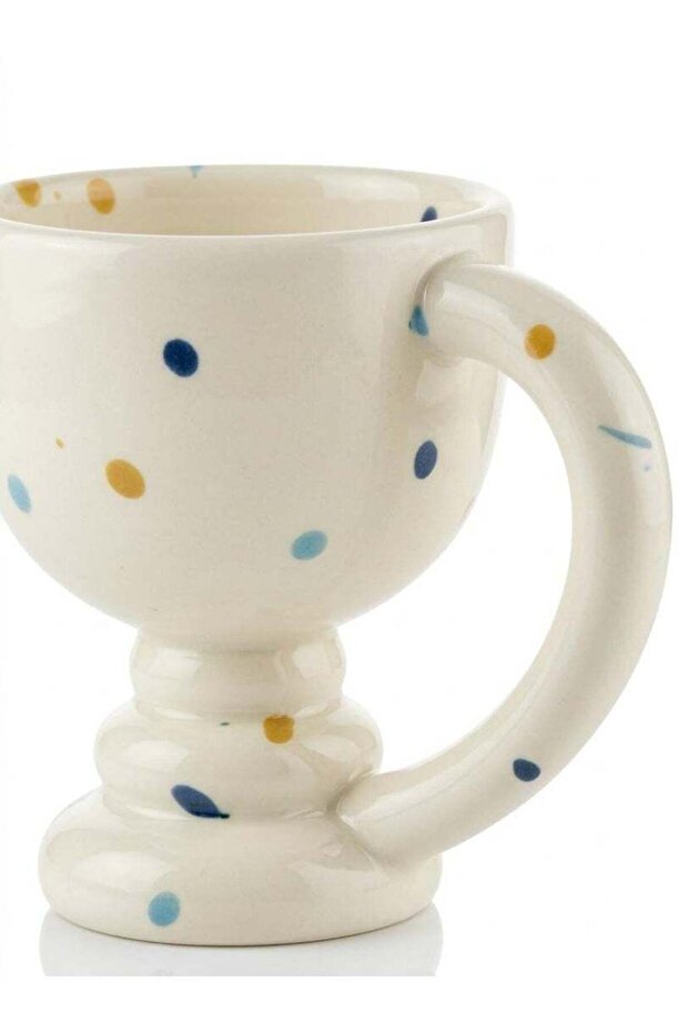 Akdc Ceramic Mug 350Ml Cream