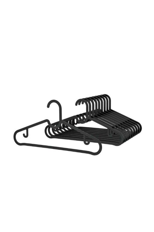 SPRUTTIG Hanger, black