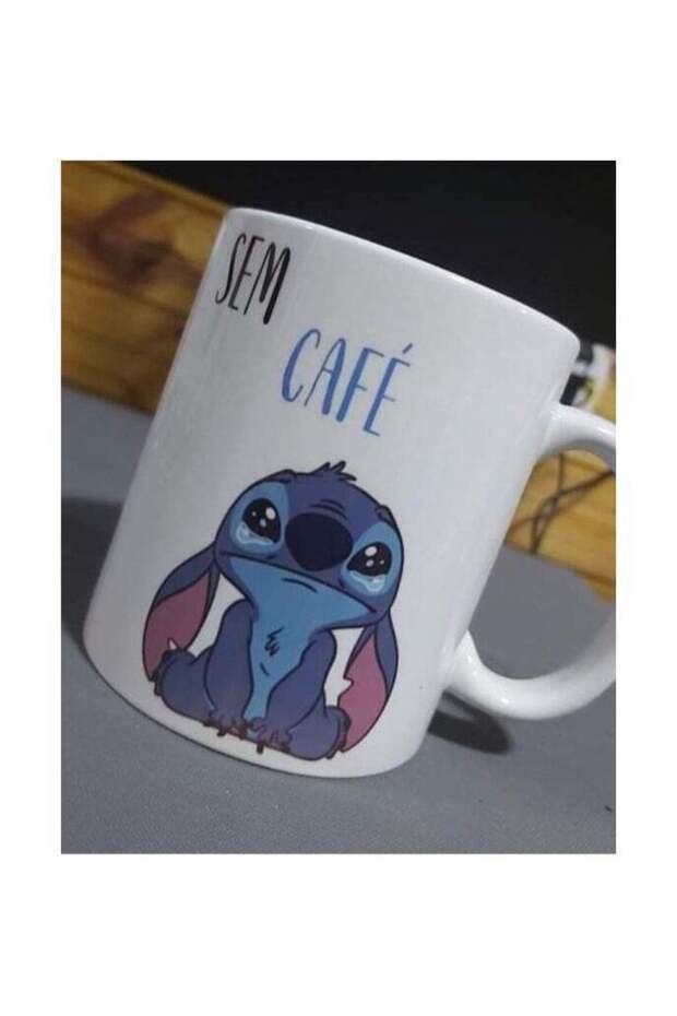 The Disney Movie Lilo And Stitch Ceramic Mug