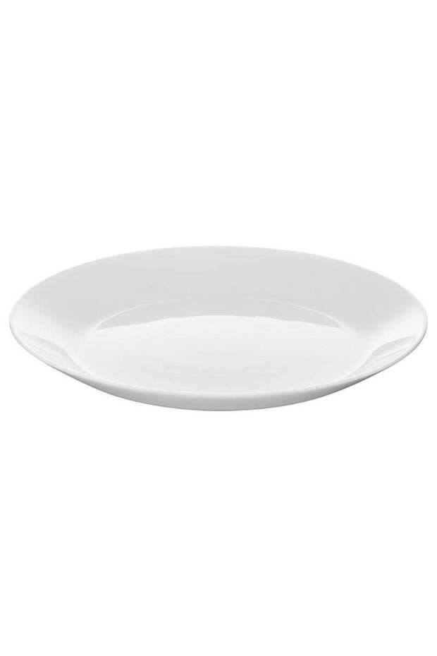 Side Plate, White, 19 cm