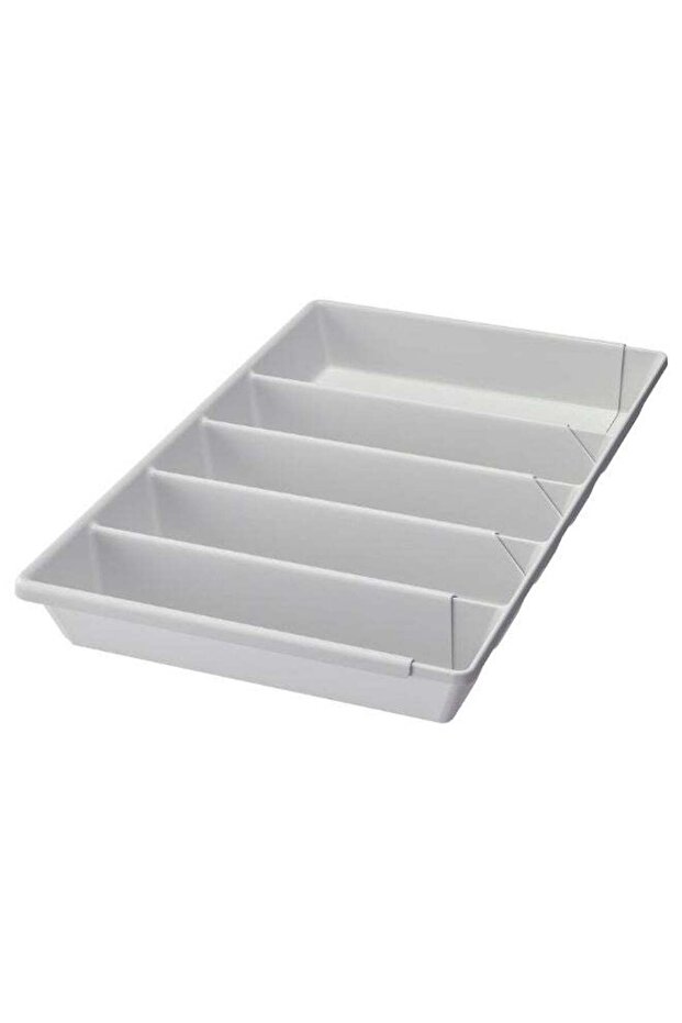 VARIERA Cutlery tray, adjustable, 30-52x47 cm