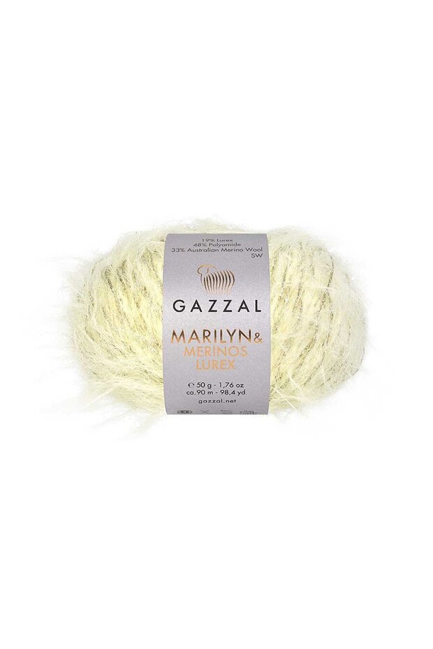 Marilyn & Merinos Lurex 8262 L