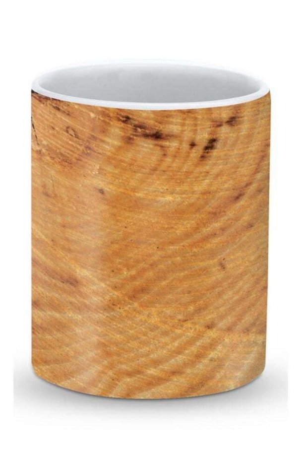Premium Age Of Tree Designer Mug Beige