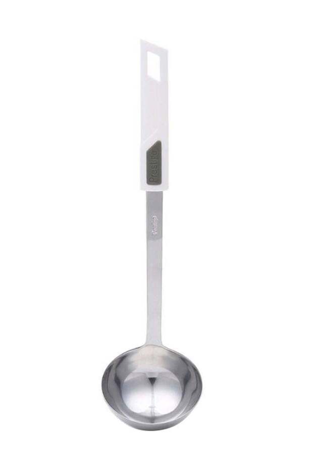 Basic Cooking Ladle Silver