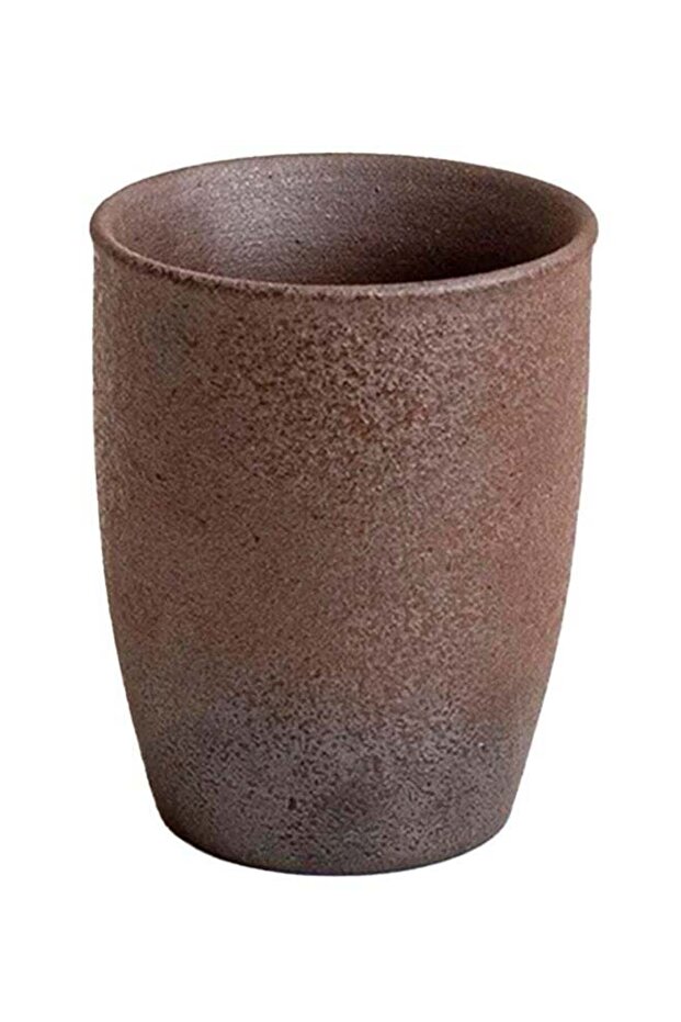 Kaiya Ceramic Coffee Mug Brown