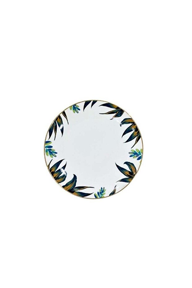 Rossetti Amazonia Zebra Dinner Plate (26.5 cm)