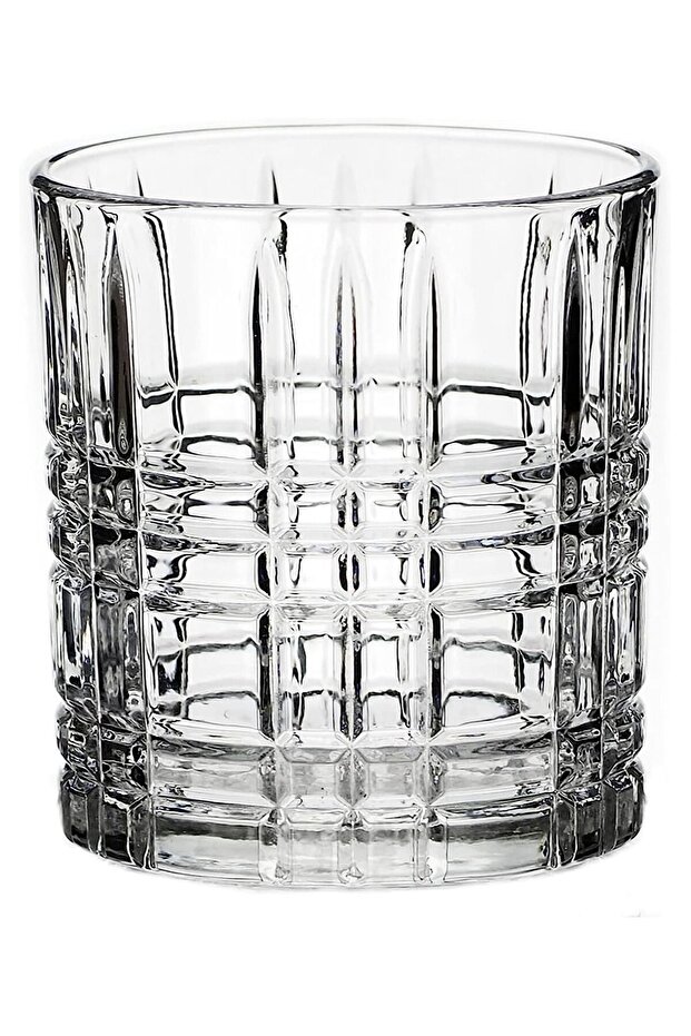 Alp Ocean- Drinking Glass DOF Glass, 323ml, Set of 6