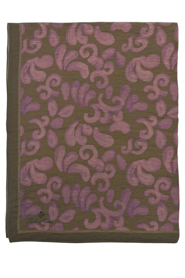 Mayda Shawl - 81016-27 Mink Purple