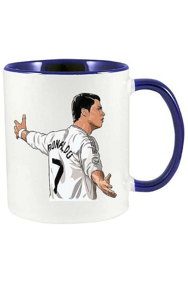 CR7 Ronaldo Printed Mug