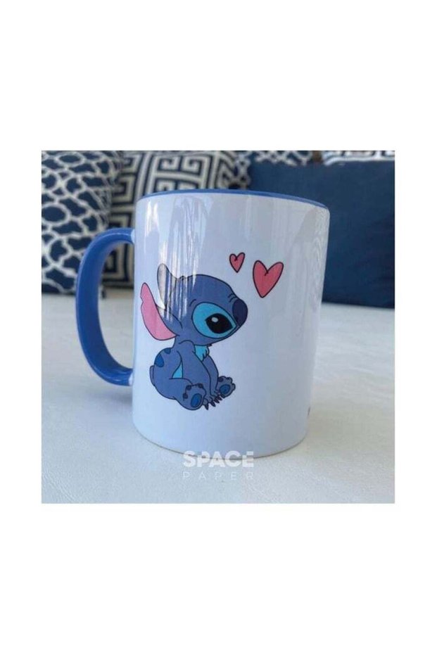 The Disney Movie Lilo And Stitch Ceramic Mug