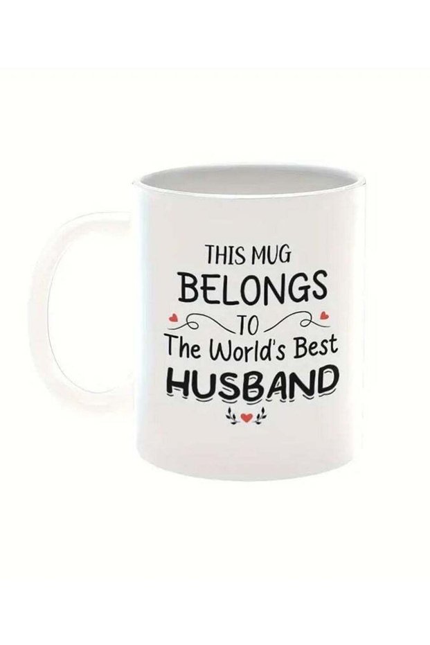 Coffee Mug – Best & Perfect Gift for Husband, Wife, Boyfriend, Girlfriend