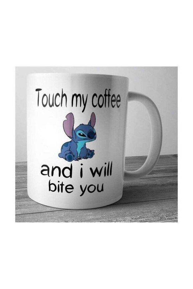 Movie Cartoon Design Ceramic Mug
