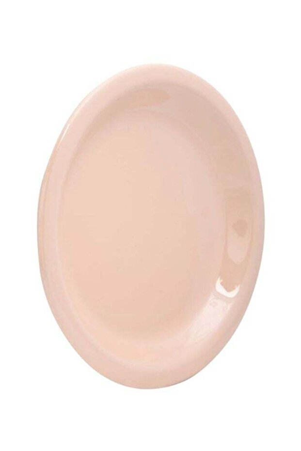 Desert Plate Beige 8inch