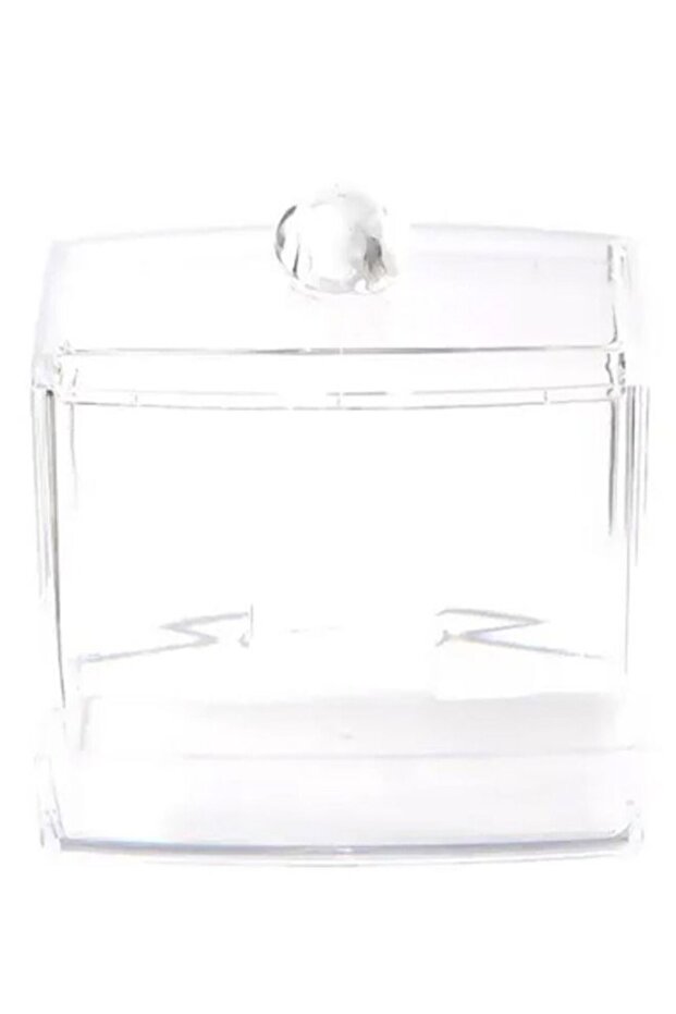 Transparent Makeup Cosmetic Container Storage Holder Box