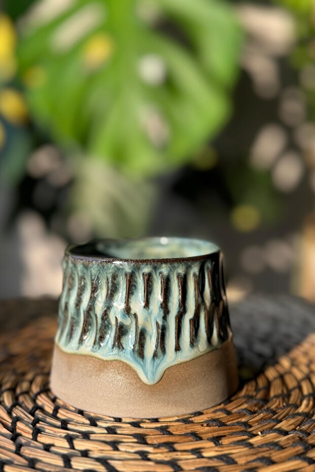 Sgraffito bardak