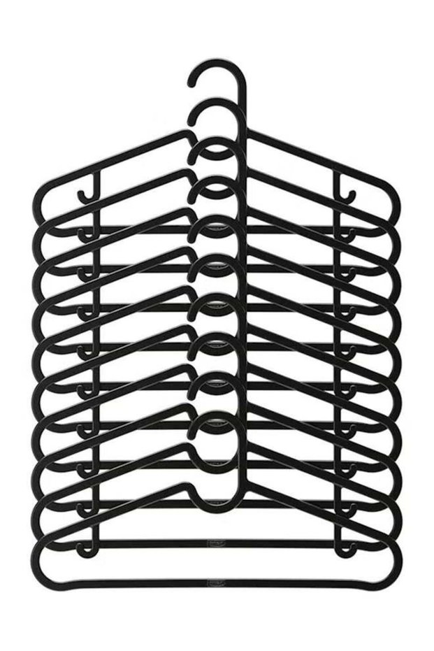 10pcs Spruttig Hanger Set Multicolour 39x4cm