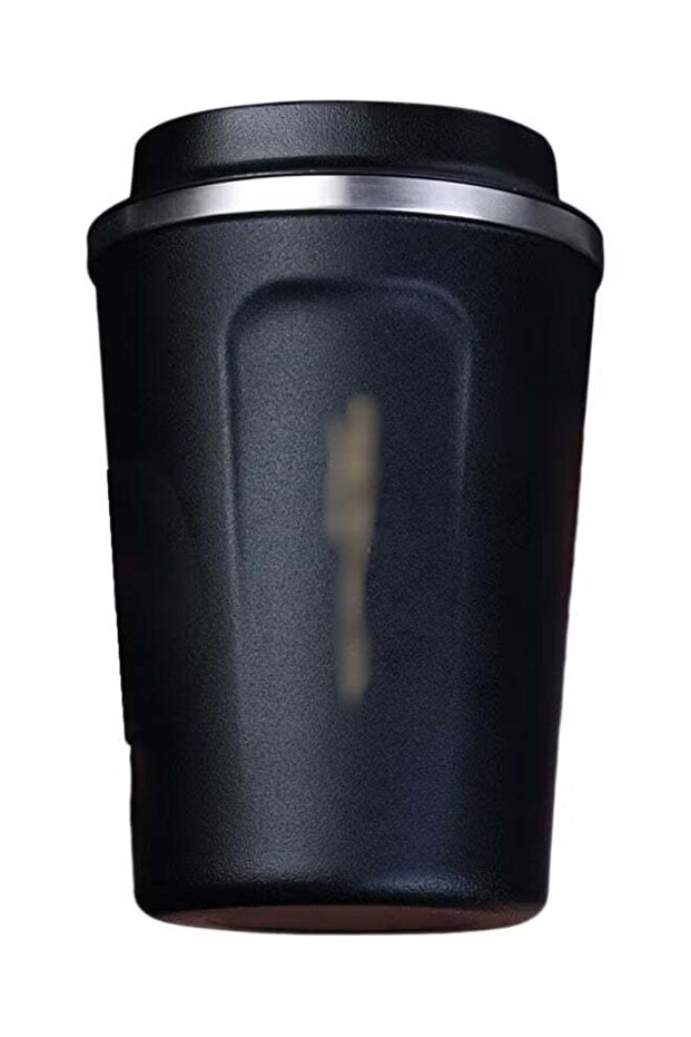 Thermos Coffee Mug Black 380ml