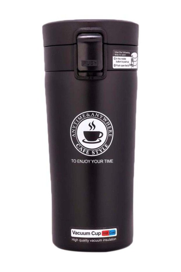 Travel Vacuum Coffee Mug Multicolour