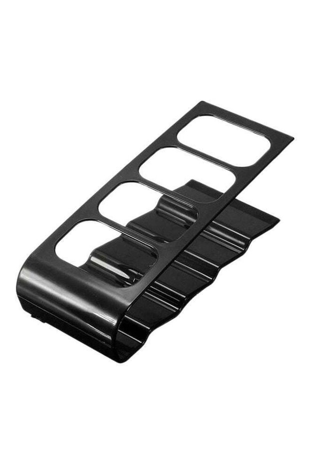 Plastic Remote Control Organiser