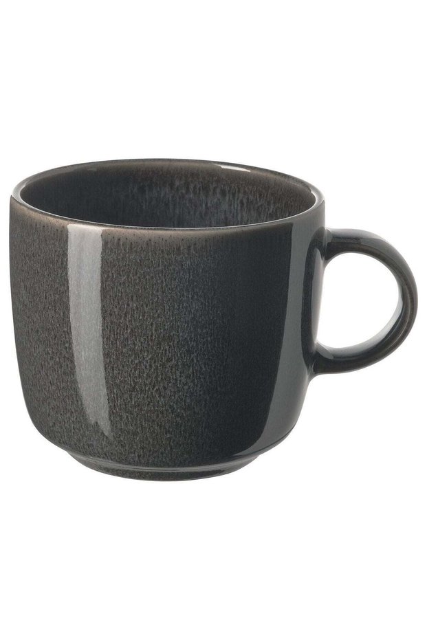 Mug, dark grey, 37 cl