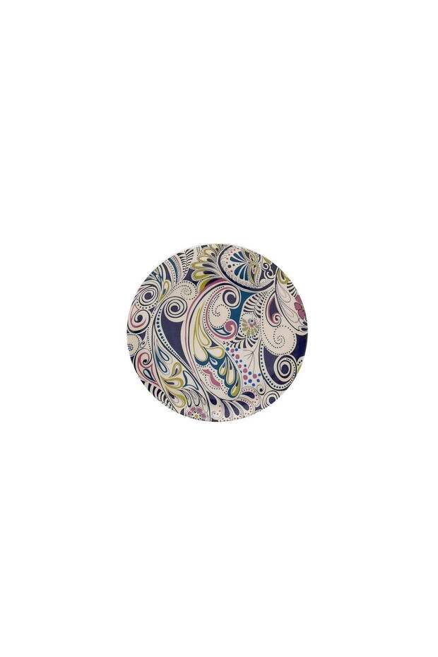 Monsoon Cosmic Small Plate (16.5x16.5x2.5cm)
