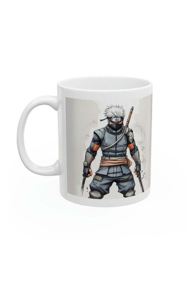 Naruto Uzumaki, Nine Tail Predator - Fan Exclusive Anime Mug - 11oz Anime Printed Mug