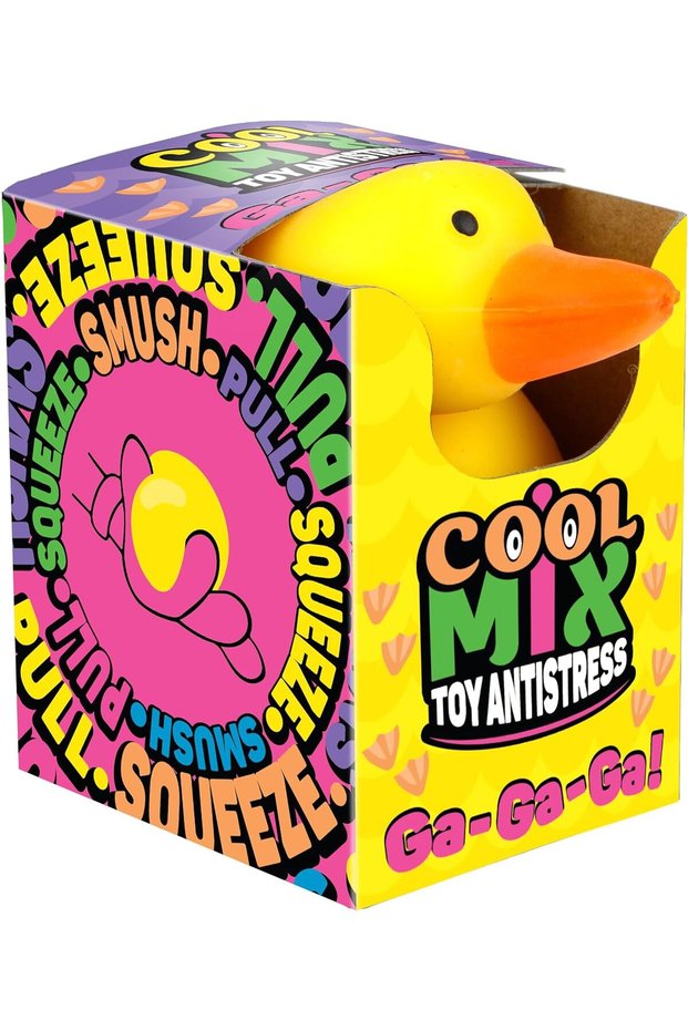 Lucky Duck Assorted, 1 Piece