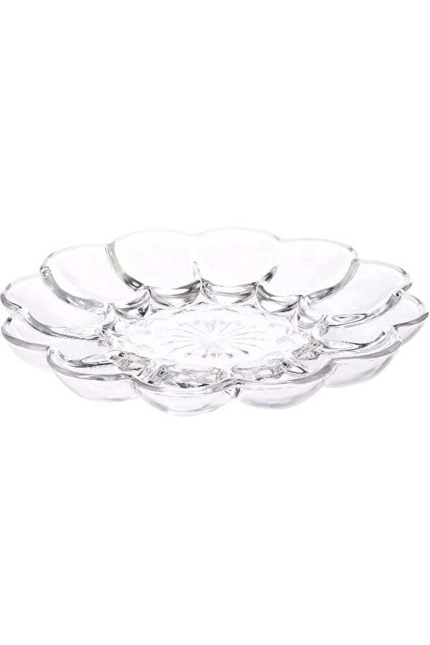 Anchor Hocking Company 86148 10" Presence Egg Plate