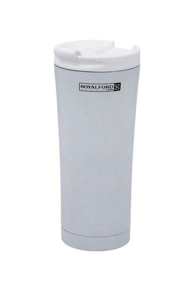 Stainless Steel Double Wall Mug Assorted Colour 9.5x9.5x21cm