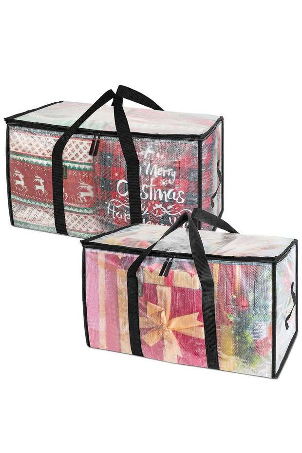 Bedding Foldable Clothes Organizer Quilt Bag Thicken Clothes Pouch Bag for Moving House Comforter Bags with Zipper Quilt Holder Quilt Container 24 Gallon Storage Moving Bag