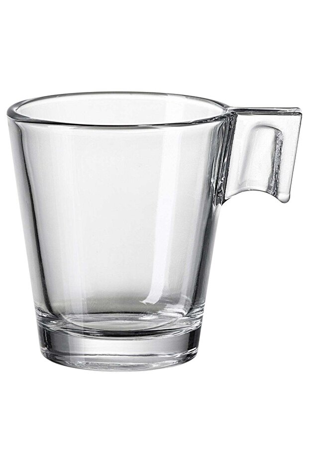 Espresso Cup, Clear Glass, 8 cl